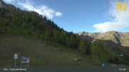Archiviertes Webcam Bild: Pila - Chamolé Bergstation am 10.06.2026 um 07:17 Uhr