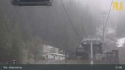 Archived webcam image showing Pila Snowland - Baby Gorraz on 5 May 2026 at 07:05