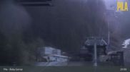 Archived webcam image showing Pila Snowland - Baby Gorraz on 5 May 2026 at 03:05