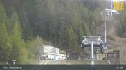 Archived webcam image showing Pila Snowland - Baby Gorraz on 14 May 2026 at 07:57