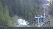 Archived webcam image showing Pila Snowland - Baby Gorraz on 14 May 2026 at 03:57
