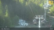 Archived webcam image showing Pila Snowland - Baby Gorraz on 15 Jun 2026 at 09:24