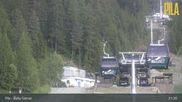 Archived webcam image showing Pila Snowland - Baby Gorraz on 15 Jun 2026 at 01:24