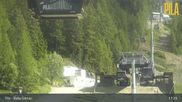 Archived webcam image showing Pila Snowland - Baby Gorraz on 15 Jun 2026 at 17:24