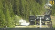 Archived webcam image showing Pila Snowland - Baby Gorraz on 15 Jun 2026 at 19:24
