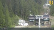 Archived webcam image showing Pila Snowland - Baby Gorraz on 15 Jun 2026 at 21:24