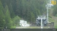 Archived webcam image showing Pila Snowland - Baby Gorraz on 26 Jun 2026 at 07:30