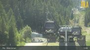 Archived webcam image showing Pila Snowland - Baby Gorraz on 26 Jun 2026 at 13:30