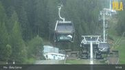 Archived webcam image showing Pila Snowland - Baby Gorraz on 14 Aug 2026 at 08:45