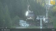 Archived webcam image showing Pila Snowland - Baby Gorraz on 14 Aug 2026 at 09:45