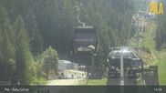 Archived webcam image showing Pila Snowland - Baby Gorraz on 14 Aug 2026 at 13:45