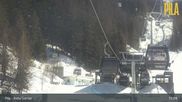 Archived webcam image showing Pila Snowland - Baby Gorraz on 17 Mar 2026 at 15:25