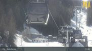 Archived webcam image showing Pila Snowland - Baby Gorraz on 28 Mar 2026 at 11:54