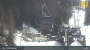Archived webcam image showing Pila Snowland - Baby Gorraz on 28 Mar 2026 at 13:54