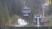 Archived webcam image showing Pila Snowland - Baby Gorraz on 6 Oct 2026 at 05:40