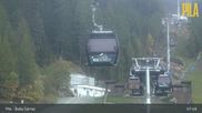 Archived webcam image showing Pila Snowland - Baby Gorraz on 6 Oct 2026 at 08:40