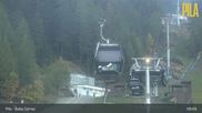 Archived webcam image showing Pila Snowland - Baby Gorraz on 6 Oct 2026 at 09:40