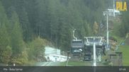 Archived webcam image showing Pila Snowland - Baby Gorraz on 9 Oct 2026 at 08:40