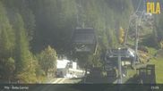 Archived webcam image showing Pila Snowland - Baby Gorraz on 9 Oct 2026 at 15:40