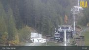 Archived webcam image showing Pila Snowland - Baby Gorraz on 13 Oct 2026 at 08:47