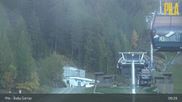 Archived webcam image showing Pila Snowland - Baby Gorraz on 13 Oct 2026 at 09:47