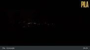 Archiviertes Webcam Bild: Pila - Grimondet am 12.04.2026 um 05:07 Uhr