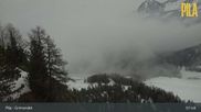 Archiviertes Webcam Bild: Pila - Grimondet am 12.04.2026 um 08:07 Uhr