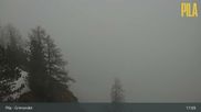 Archiviertes Webcam Bild: Pila - Grimondet am 12.04.2026 um 17:07 Uhr
