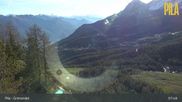 Archiviertes Webcam Bild: Pila - Grimondet am 21.05.2026 um 08:24 Uhr