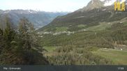 Archiviertes Webcam Bild: Pila - Grimondet am 21.05.2026 um 17:24 Uhr