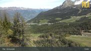 Archiviertes Webcam Bild: Pila - Grimondet am 21.05.2026 um 13:24 Uhr