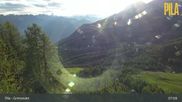 Archiviertes Webcam Bild: Pila - Grimondet am 10.06.2026 um 07:07 Uhr