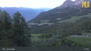 Archived webcam image showing Pila Snowland - Grimondet on 10 Jun 2026 at 01:24