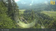 Archived webcam image showing Pila Snowland - Grimondet on 25 Jun 2026 at 07:43