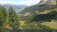 Archived webcam image showing Pila Snowland - Grimondet on 26 Jul 2026 at 15:33