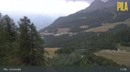 Archiviertes Webcam Bild: Pila - Grimondet am 26.07.2026 um 21:02 Uhr