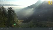 Archived webcam image showing Pila Snowland - Grimondet on 24 Aug 2026 at 08:19