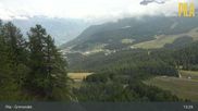 Archived webcam image showing Pila Snowland - Grimondet on 24 Aug 2026 at 13:19
