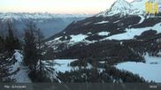 Archiviertes Webcam Bild: Pila - Grimondet am 26 Feb 2026 um 03:35 Uhr