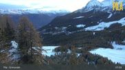 Archived webcam image showing Pila Snowland - Grimondet on 25 Oct 2026 at 07:09
