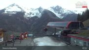 Archiviertes Webcam Bild: Ahrntal - Bergstation Kabinenbahn Klausberg am 12.04.2026 um 07:01 Uhr