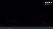 Archiviertes Webcam Bild: Ahrntal - Bergstation Kabinenbahn Klausberg am 12.04.2026 um 01:01 Uhr