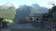 Archiviertes Webcam Bild: Ahrntal - Bergstation Kabinenbahn Klausberg am 29.05.2026 um 07:02 Uhr