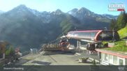 Archiviertes Webcam Bild: Ahrntal - Bergstation Kabinenbahn Klausberg am 29.05.2026 um 19:02 Uhr