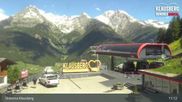 Archiviertes Webcam Bild: Ahrntal - Bergstation Kabinenbahn Klausberg am 29.05.2026 um 11:02 Uhr