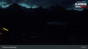 Archiviertes Webcam Bild: Ahrntal - Bergstation Kabinenbahn Klausberg am 07.06.2026 um 01:04 Uhr
