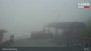 Archived webcam image showing Ahrtal Valley - Top Station Klausberg on 21 Jun 2026 at 07:27