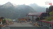 Archiviertes Webcam Bild: Ahrntal - Bergstation Kabinenbahn Klausberg am 14.07.2026 um 07:07 Uhr