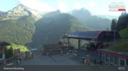 Archived webcam image showing Ahrtal Valley - Top Station Klausberg on 12 Jul 2026 at 07:49