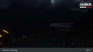 Archived webcam image showing Ahrtal Valley - Top Station Klausberg on 12 Jul 2026 at 03:49